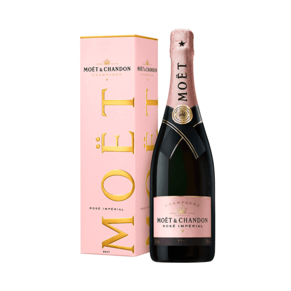 Champagne Moet & Chandon Rose Imperial 0.75L