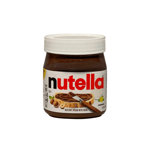 Nutella Ferrero 371G