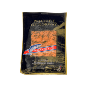 Salmon Atlantic King Marinado 200G