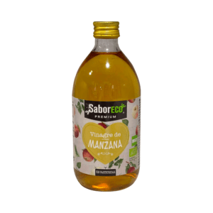 Vinagre de Manzana Saboreco 500ML