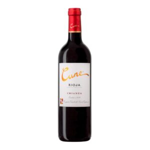 Vino Cune Rioja Crianza 0.75L