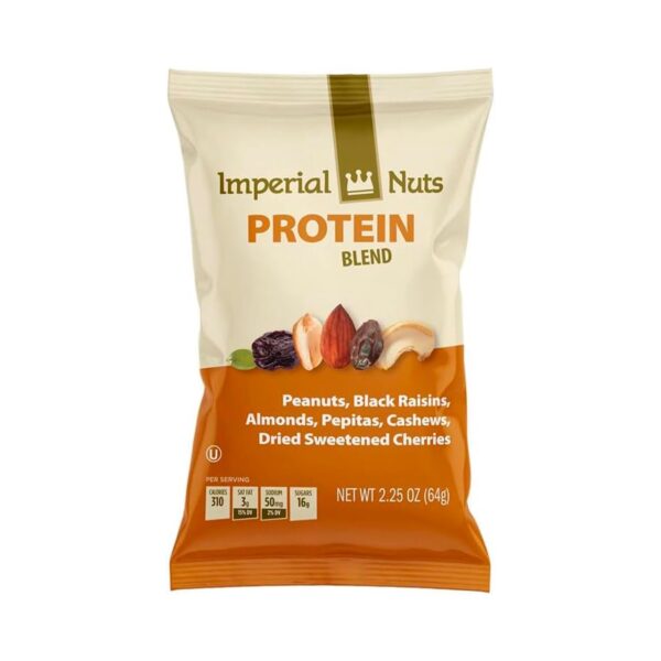 Imperial Nuts Protein Blend 64G