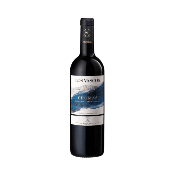 Vino Los Vascos Gran Reserva Cromas Carmenere 0.75L