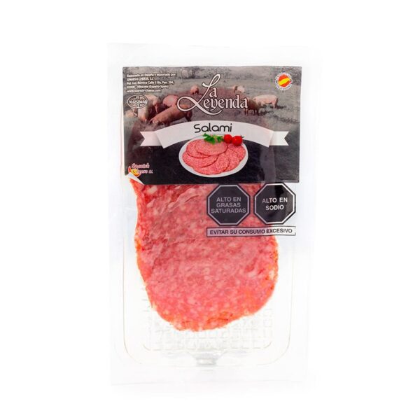 La Leyenda Salami 100G