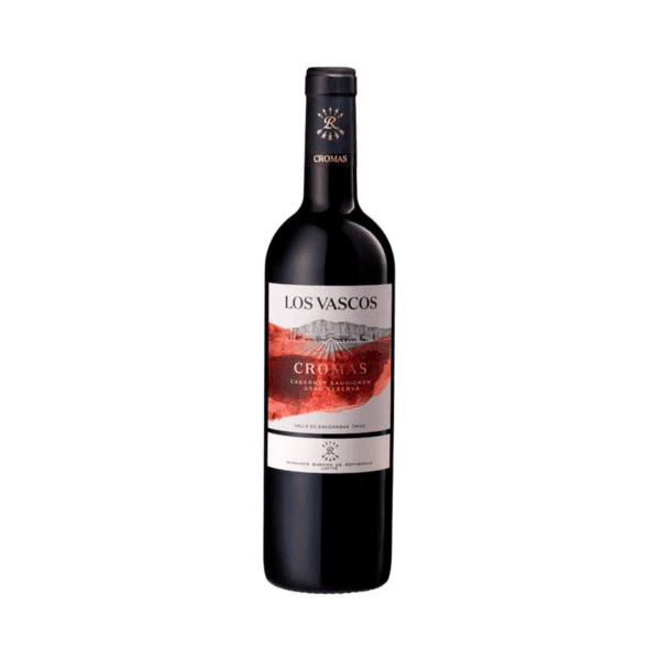 Vino Los Vascos Gran Reserva Cromas Cabernet Sauvignon 0.75L