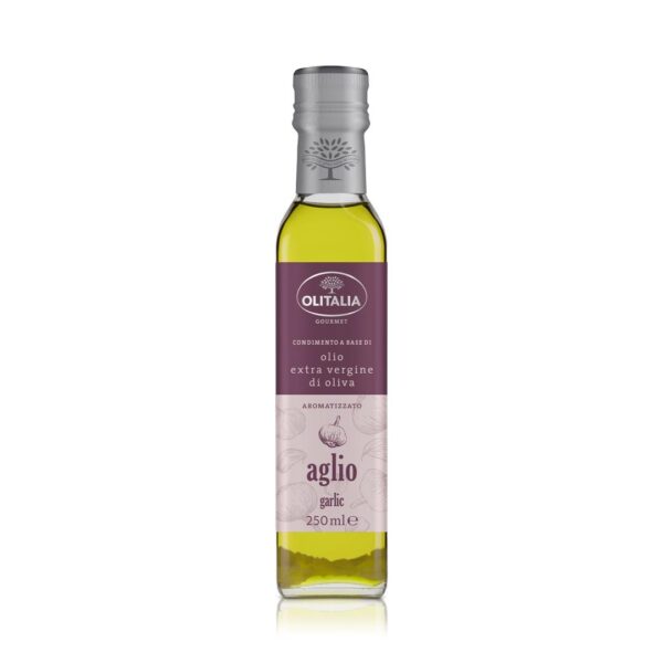 Aceite Olitalia Aglio 250ML