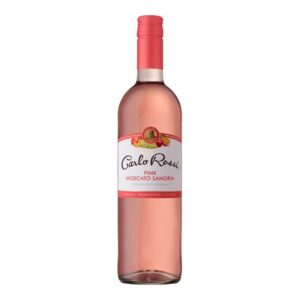 Vino Carlo Rossi Rosado 0.75L