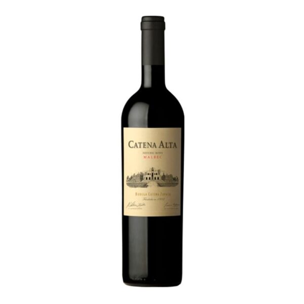 Vino Catena Alta Malbec 0.75L