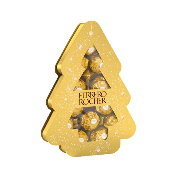 Ferrero Rocher Arbol Navidad 150G