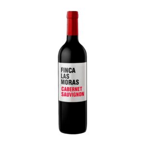 Vino Finca las Moras Cabernet Sauvignon 0.75L