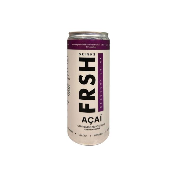 Vodka Frsh Acai 355ML