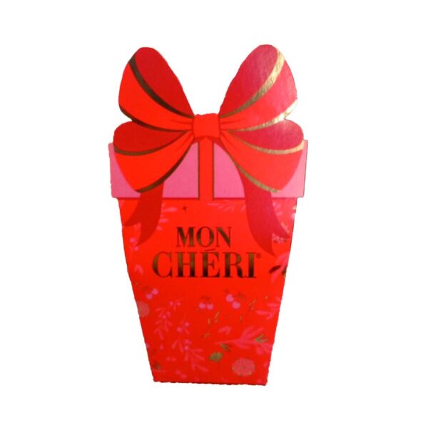 Ferrero Mon Cheri Caja de Regalo con Lazo 128G