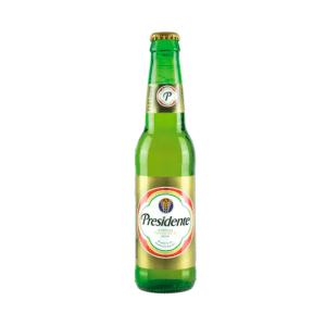 Cerveza Presidente 355ML