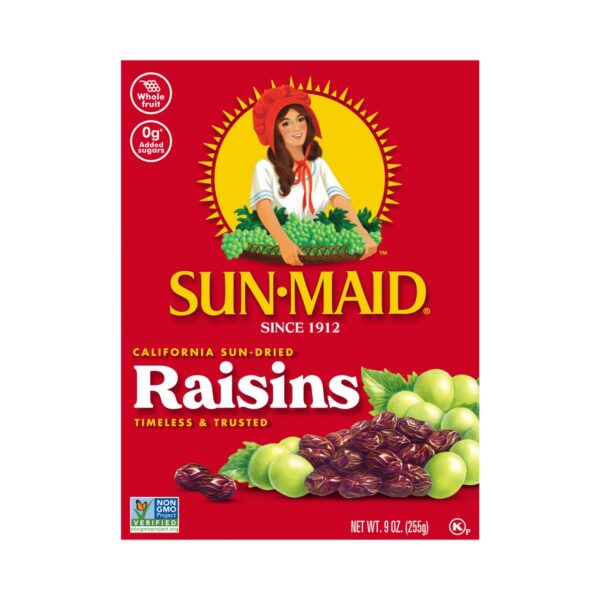Pasas Sun Maid 255G
