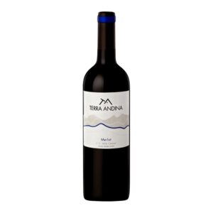 Vino Terra Andina Merlot 0.75L