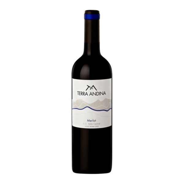 Vino Terra Andina Merlot 0.75L