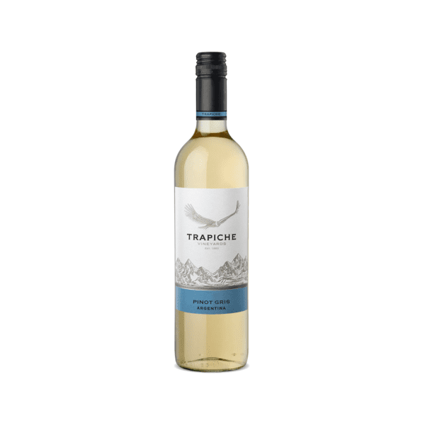 Vino Trapiche Vineyards Pinot Gris 0.75L