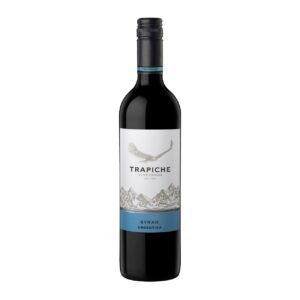 Vino Trapiche Vineyards Syrah 0.75L