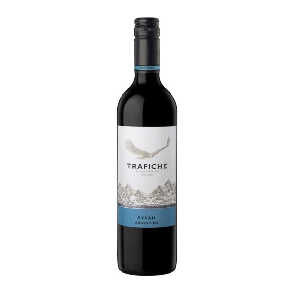 Vino Trapiche Vineyards Syrah 0.75L