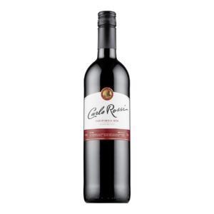 Vino Carlo Rossi Tinto 0.75L