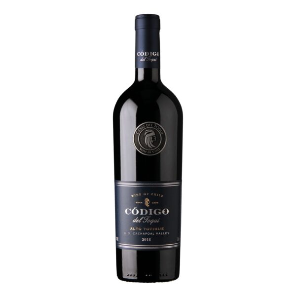 Vino Codigo del Toqui 0.75L