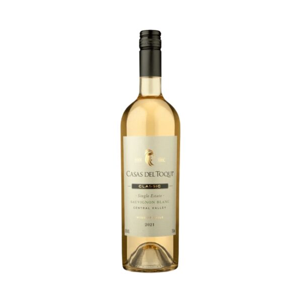 Vino Casas del Toqui Sauvignon Blanc 0.75L