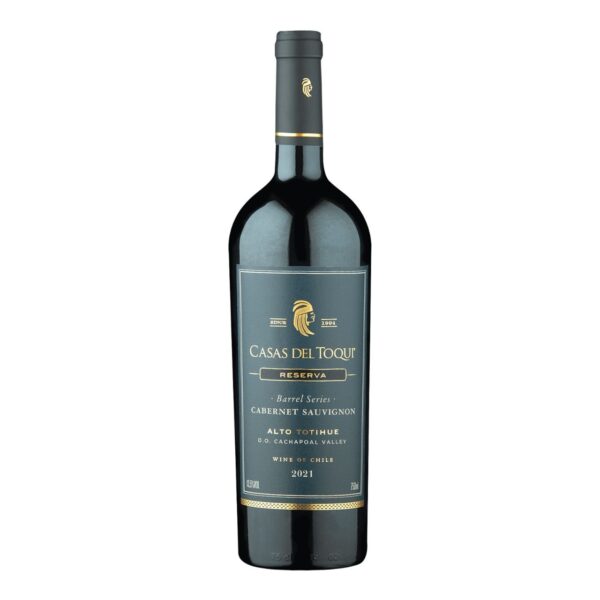 Vino Casas del Toqui Reserva Cabernet Sauvignon 0.75L