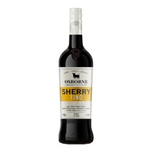 Vino Jerez Sherry Fino Osborne 0.75L