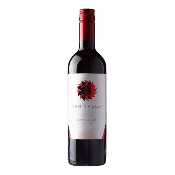 Vino San Valley Cabernet Sauvignon 0.75L