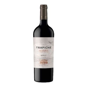 Vino Trapiche Reserva Merlot 0.75L