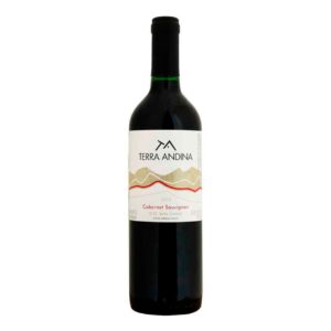 Vino Terra Andina Cabernet Sauvignon 0.75L