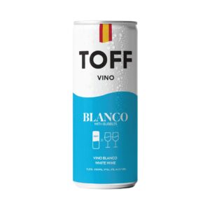 Vino Toff Blanco 250ML