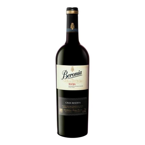 Vino Beronia Rioja Gran Reserva 0.75L
