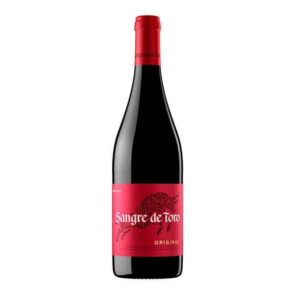 Vino Sangre de Toro Original 0.75L