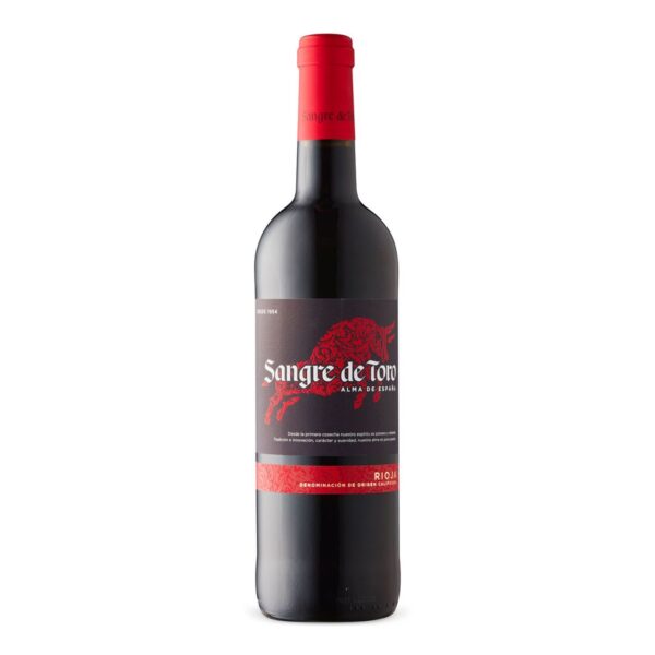 Vino Sangre de Toro Rioja 0.75L