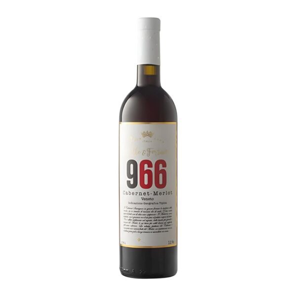 Vino Stelle Fortune 966 Cabernet - Merlot 0.75L