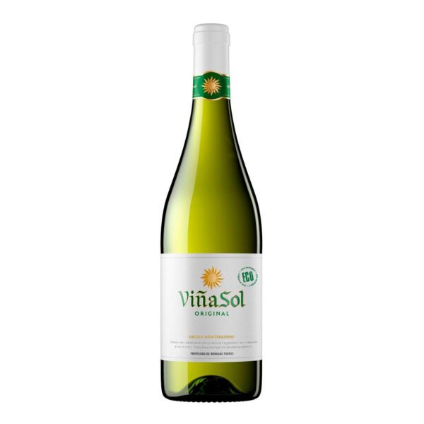 Vino ViñaSol Original 0.75L