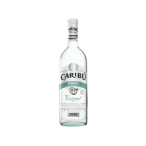Ron Caribu Twist Coconut 0.70L