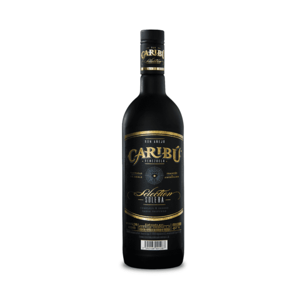 Ron Caribu Selection Solera 0.70L