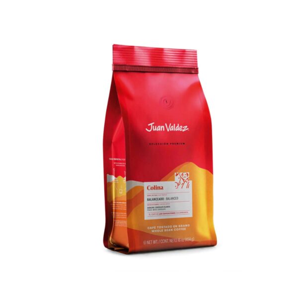 Cafe Juan Valdez Colina 454G