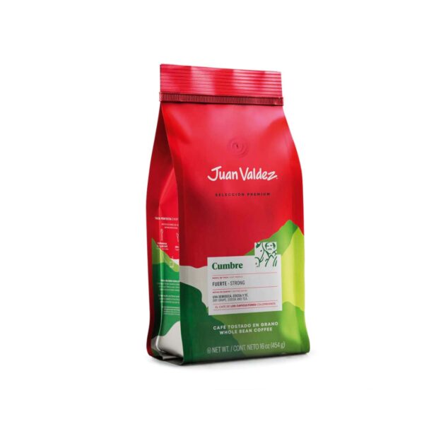 Cafe Juan Valdez Cumbre 454G