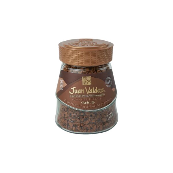 Cafe Juan Valdez Clasico 95G
