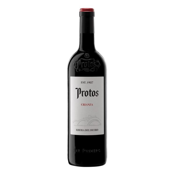 Vino Protos Crianza 0.75L