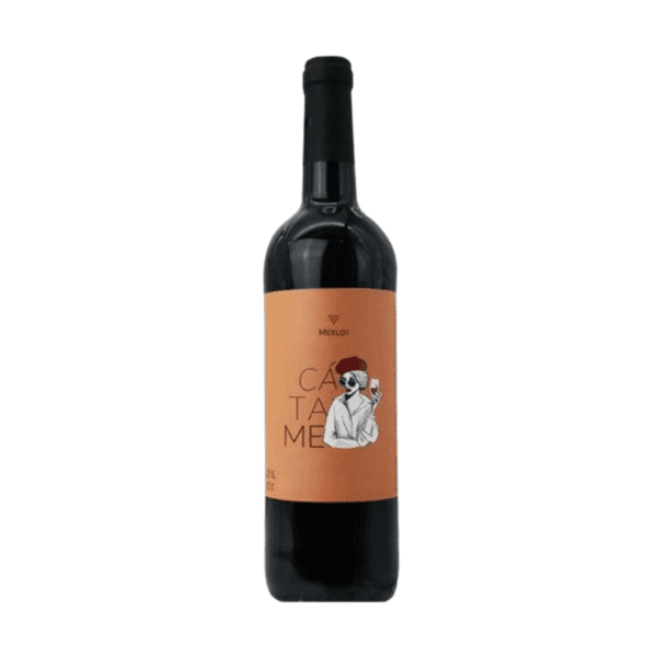 Vino Catame Merlot 0.75L