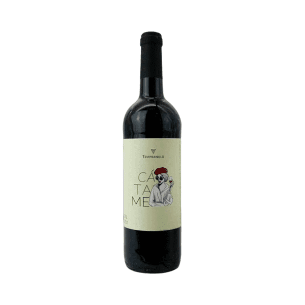 Vino Catame Tempranillo 0.75L