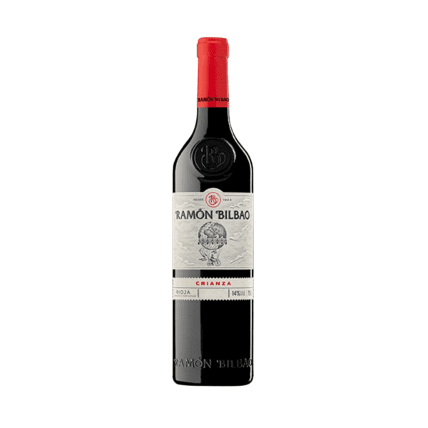 Vino Ramon Bilbao Crianza 0.75L