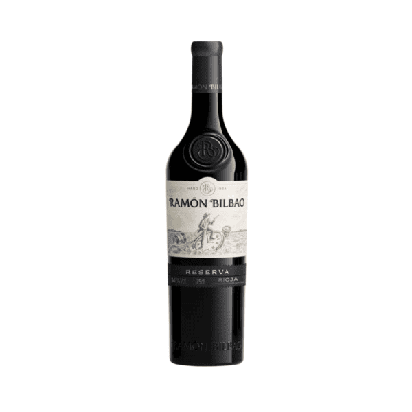 Vino Ramon Bilbao Reserva 0.75L