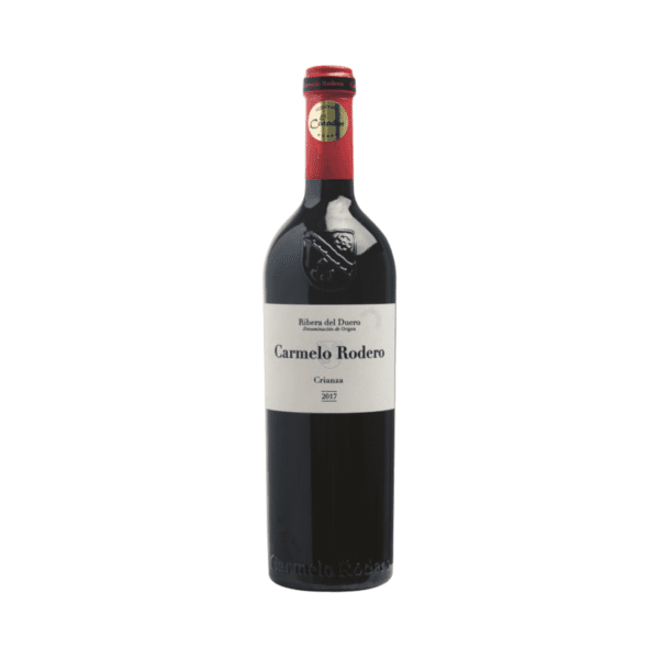 Vino Carmelo Rodero Crianza 0.75L