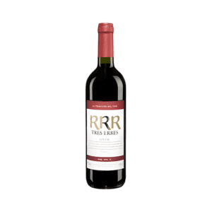 Vino Tres Erres Tinto 0.75L