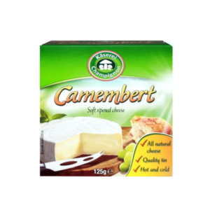 Queso Kaseri Camembert 125g